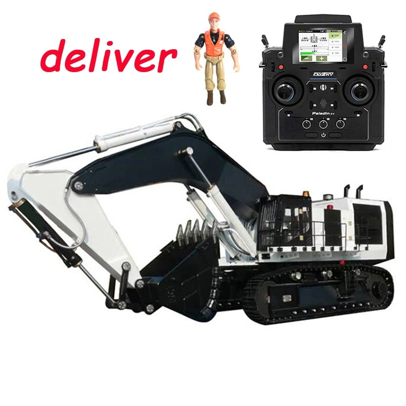 1/12 RC Heavy Duty Excavator – Ultimate Boys' Toy & Gift!